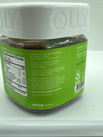 OLLY Metabolism 30 Gummy Rings Apple Cider Vinegar Vitamin B12 Chromium 11/25