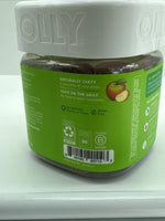 OLLY Metabolism 30 Gummy Rings Apple Cider Vinegar Vitamin B12 Chromium 11/25