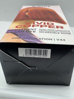 V44 Bleach London Vivid Copper Hair Dye No Bleach Vegan Cruelty Free COMBINESHIP