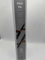 Conair Infiniti Pro 1" To 1 1/2" Taper Silicone Shine Curling Wand Beach Waves