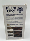 Clairol 4G Dark Golden Brown Nice n Easy Permanent Hair Color Condition Highligh
