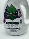 Seventh Generation Liquid Laundry Detergent Lavender 60 Loads 90oz COMBINESHIP