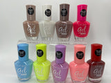 A L.a. Girl Gel Nail Polish & Metal YOU CHOOSE Buy More Save & Combine Shipping