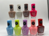 A L.a. Girl Gel Nail Polish & Metal YOU CHOOSE Buy More Save & Combine Shipping