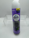 Glade Tranquil Lavender Odor Reducing Spray 8 Ounce Room Mist