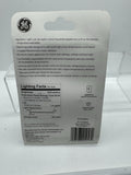 GE - 40 Watt - Appliance Clear Light Bulbs - A15 -2 Bulbs Refrigerator Oven