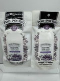(2) Poo-Pourri Before-You-Go Toilet Spray Lavender Vanilla 1 oz Pocket Travel