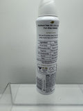 Dove 0% Aluminum Deodorant Dry Spray Coconut & Pink Jasmine 4oz COMBINESHIP