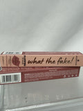 (2) ESSENCE 02 Oh My NuWhat the Fake! Plumping Lip Gloss w/Cinn. Oil Hyaluronic