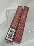 (2) ESSENCE 02 Oh My NuWhat the Fake! Plumping Lip Gloss w/Cinn. Oil Hyaluronic