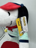 Pickleball Snoopy Summer CVS 2024 Peanuts 11" Plush Stuffed Animal COMBINESHIP