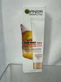 Garnier SkinActive Glow Boost Illuminating Moisturizer 2 Oz HTF COMBINESHIP