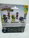 Disney Junior Marvel Spidey Dino Webs Ghost-Spider & Rhino Dino New