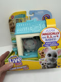 Moose Toys Little Live Pets Mama Surprise! Minis Lil' Mouse w/ 7+ Surpries Baby