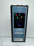 Mini Disco Light LED  18” USB Cord Happy Hour Original Fun Workshop Travel Car