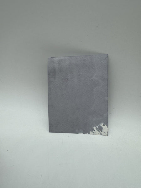 ACEO 3/9 Whispers In Red Wine Collection Mini Art Card ATC Painting Watercolor