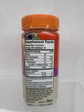 Align Dualbiotic Prebiotic + Probiotic Fruit Flavored 60 Gummies