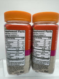 (2) Align Women's Probiotic Gummies with Prebiotics 50 Count Digestive Health