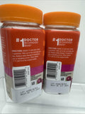 (2) Align Women's Probiotic Gummies with Prebiotics 50 Count Digestive Health