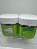 (2) OLLY Metabolism 30 Gummy Rings Apple Cider Vinegar Vitamin B12 Chromium 1025