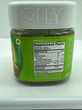 (2) OLLY Metabolism 30 Gummy Rings Apple Cider Vinegar Vitamin B12 Chromium 1025