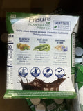 (32) Ensure Plant Based Protein Nutrition Shake Chocolate Vanilla 11oz  8x4pk