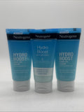 (3) Neutrogena Hydro Boost Hand Gel Creme Hyaluronic Acid 3oz COMBINESHIP