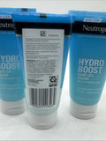 (3) Neutrogena Hydro Boost Hand Gel Creme Hyaluronic Acid 3oz COMBINESHIP