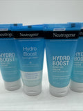 (4) Neutrogena Hydro Boost Hand Gel Creme Hyaluronic Acid Hand & Feet Lotion 3oz