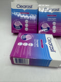 (3) Clearasil Overnight AcneSpot Spot Dot Blemish Patches Ultra Healing 18Ct