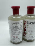 (2) Thayers Oil Balancing & Cooling Jelly Toner Pore Reducing Combo To Oily