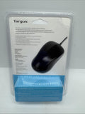 Targus AMU80US USB Optical Laptop Mouse Computer  Matte Black COMBINESHIP