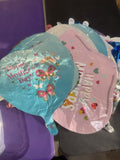 (20) Mother's Day Helium  Foil Balloon Party Bulk Lot 21"-36" Huge COMBINESHIP