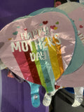 (20) Mother's Day Helium  Foil Balloon Party Bulk Lot 21"-36" Huge COMBINESHIP