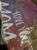 (20) Mother's Day Helium  Foil Balloon Party Bulk Lot 21"-36" Huge COMBINESHIP