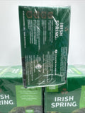 (3) Irish Spring Bar Soap Original Clean 3 Bar Pack 12 Hour Fresh 9 Total