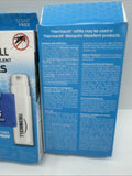 (2) Thermacell Mosquito Repellent Refill 3 Mats 1 Cartridge Last 12 Hrs Trap