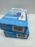 (2) Thermacell Mosquito Repellent Refill 3 Mats 1 Cartridge Last 12 Hrs Trap