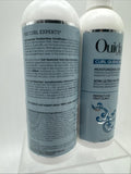 (2) Ouidad Curl Quencher Moisturizing Conditioner Hair Wave Nourishment  8.5 oz