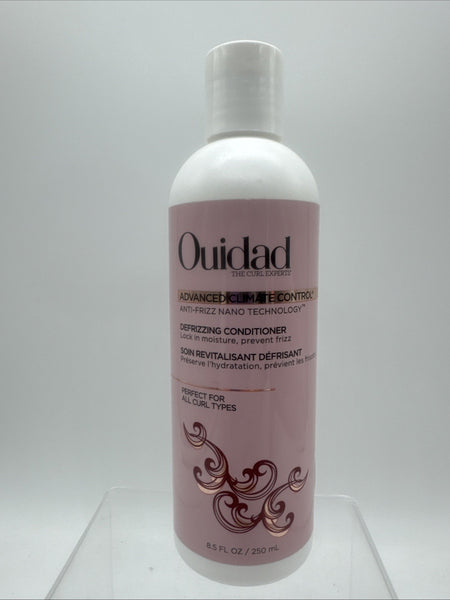 Ouidad Advanced Climate Control Defrizzing Conditioner, 8.5 Fl Oz