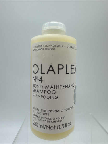 Olaplex No.4 Bond Maintenance Shampoo 8.5 oz COMBINESHIP