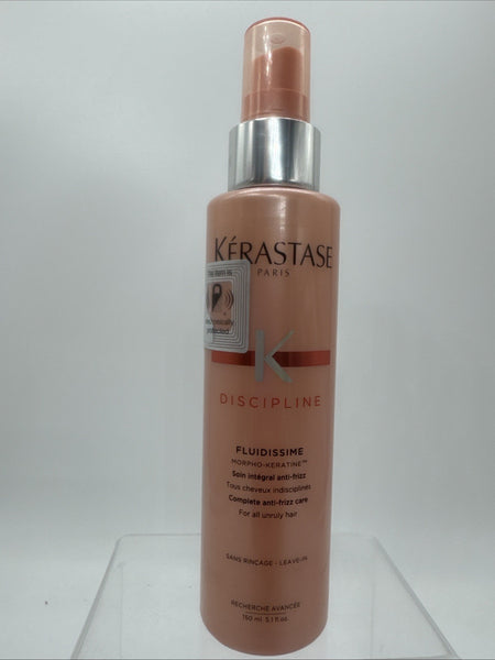 Kerastase Disipline Fluidissime Thermal Anti Frizz Protection Spray 5.1 oz