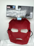Marvel Iron Man Youth Mask Blue and Purple Halloween Flexible Band Christmas