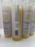 (4) Chakra Manipura Connection Purpose Determination Candle Jasmine Sweet Pea