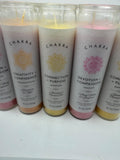 Chakra Pillar Star Candle 10oz Tall U CHOOSE Scent BuyMoreSave&CombineShipping