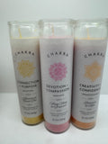 Chakra Pillar Star Candle 10oz Tall U CHOOSE Scent BuyMoreSave&CombineShipping