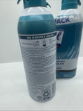 (3) Lysol Air Sanitizer Simple Fresh Scent Sanitation & Odor Elimination 10 oz.