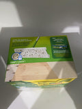 Swiffer Sweeper Dry Cloths Sweeping Refills W/Gain 32 Ct 10.4"x8" COMBINESHIP