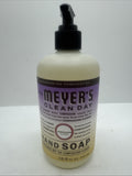 Mrs. Meyer's Clean Day Compassion Flower Liquid Hand Soap - 12.5oz