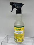 (3) Mrs. Meyer'S Aromatherapeutic Honeysuckle  Multi surface Cleaner Spray 16oz